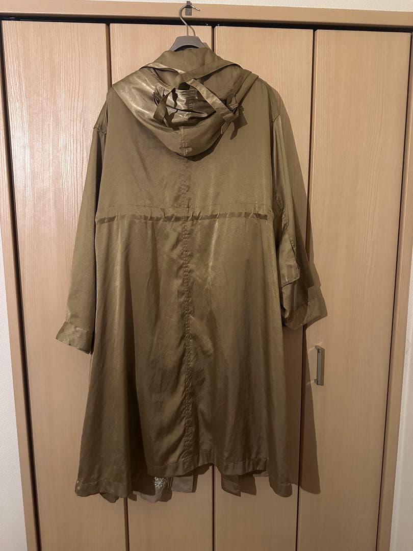 BED J.W. FORD コート