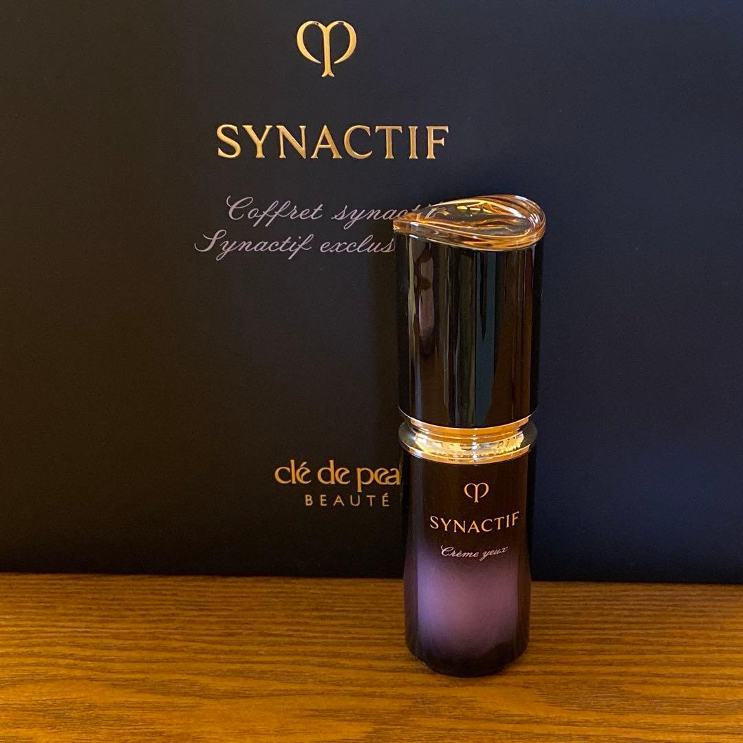 クレドポーボーテ シナクティフ クレームイユーn 20g 本体