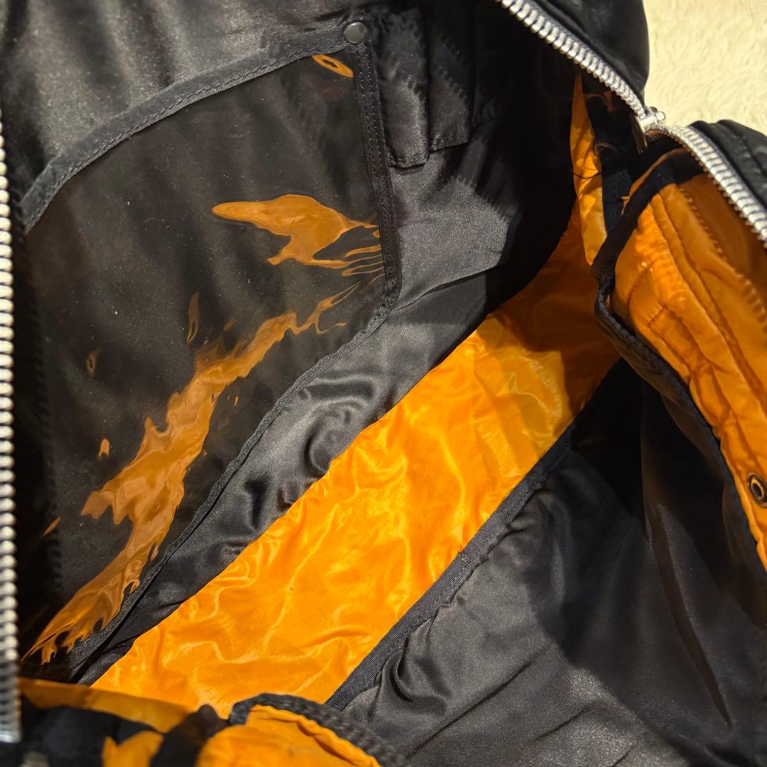 【人気】ポーター タンカー 2層式 2way オーバーナイトブリーフケース