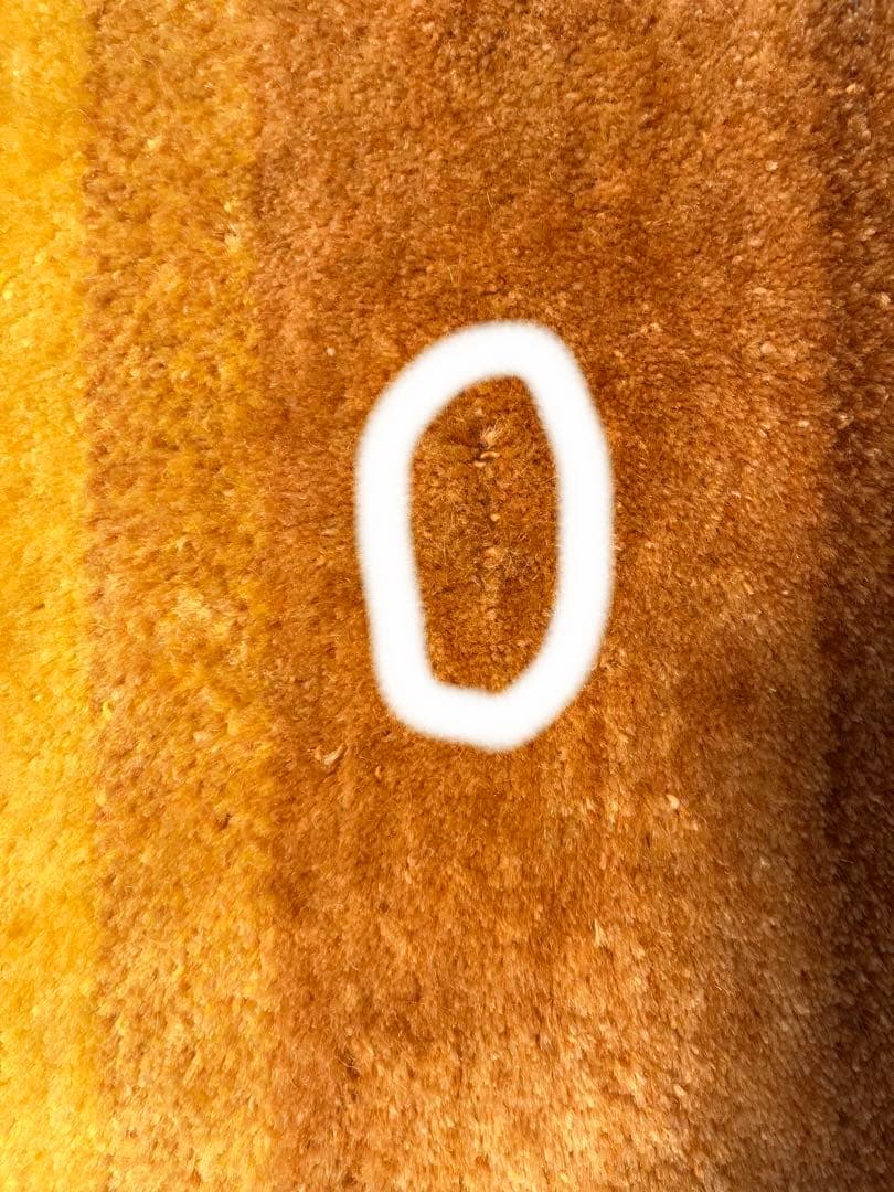 u*i様 はぐみじゅうたん　ておりプレミアムシリーズ