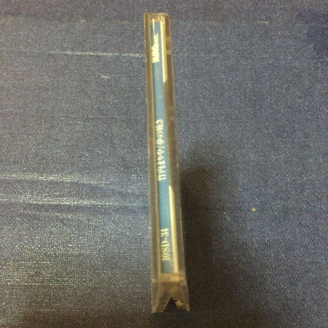 竹内まりや　8センチ8cmシングル　夢の続き89 REMIX プラスティックラブ