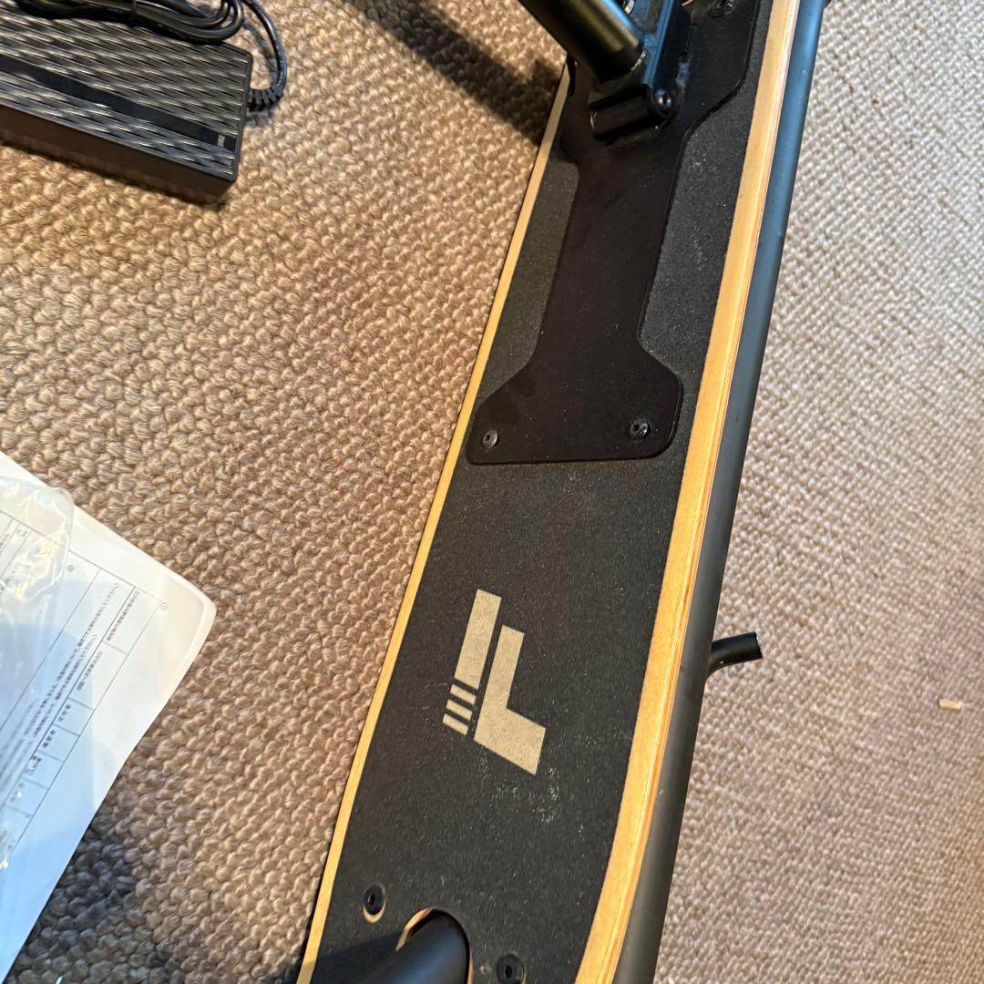 R*y様 キックボード MF-EKRA01CH-BK