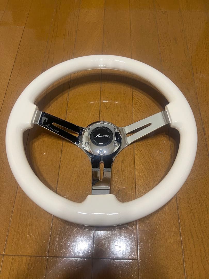 Avenue Performance ステアリング 35φ