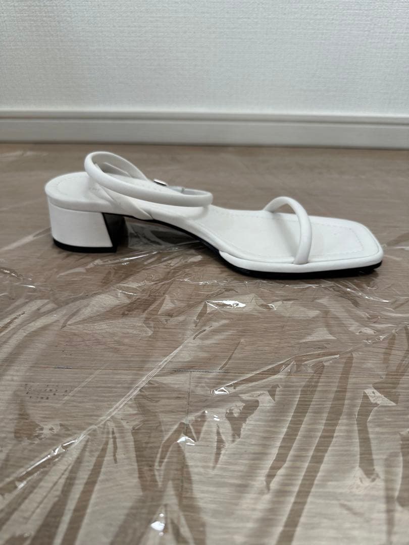 The Row ザロウ ケイトサンダル 38 Kate sandal clane