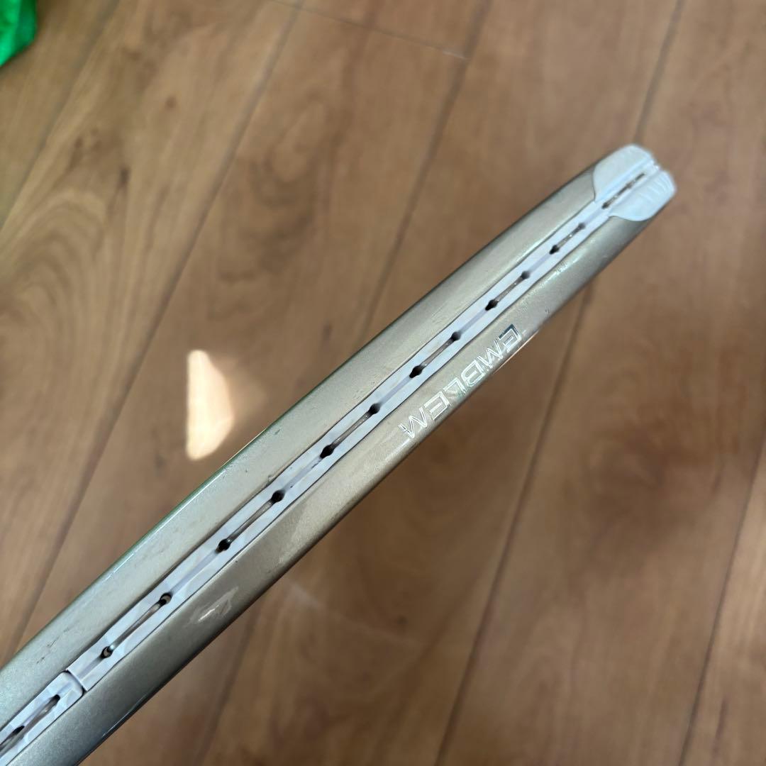 プリンス エンブレム110 限定カラー　希少 PRINCE EMBLEM110