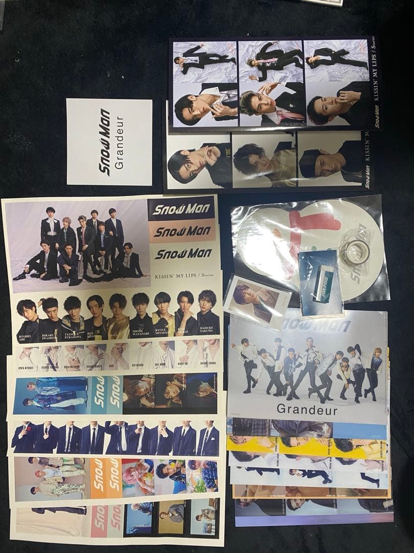  Man CDアルバムセット 特典付き