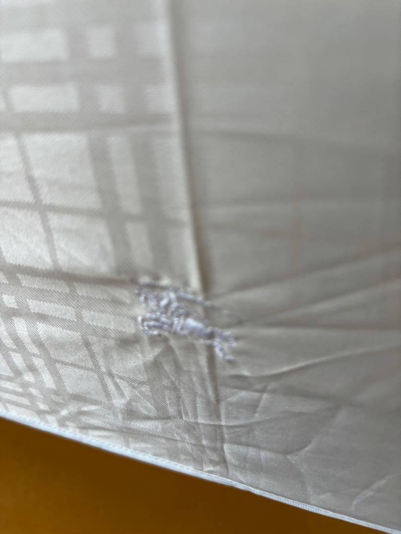 新品未使用❤️バーバリー❤️チェック柄❤️レディース 折りたたみ傘