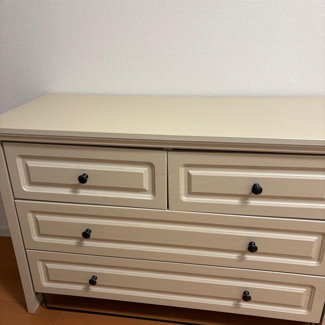 あ*な様 【出品は2/15まで】ニトリ　チェスト(Nキャセイ2 TB 6799