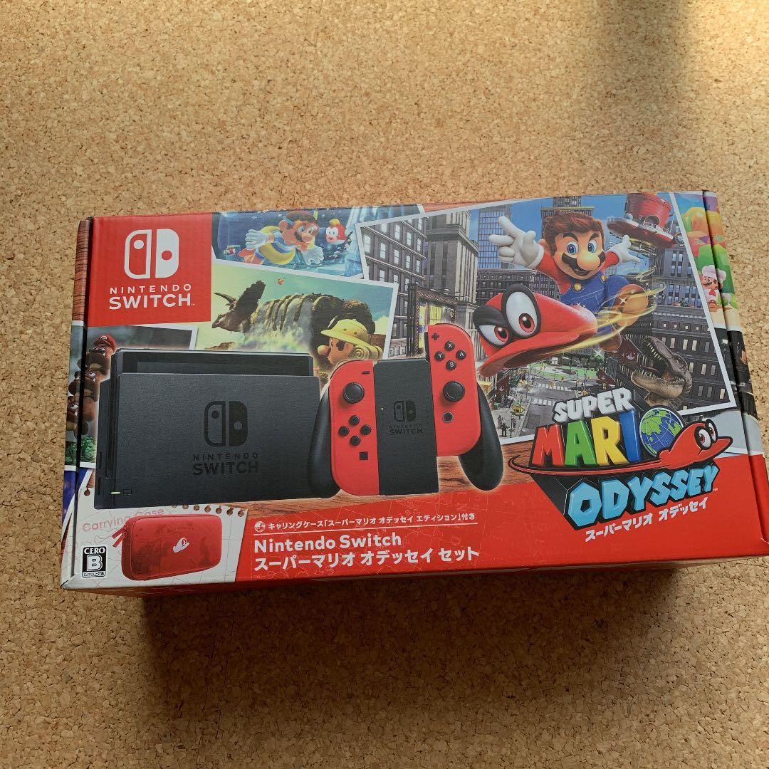 Nintendo Switch NINTENDO SWITCH スーパーマリオ…