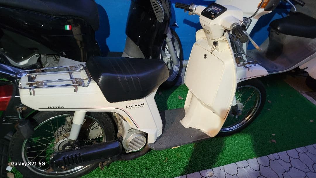 ホンダエクスプレス5