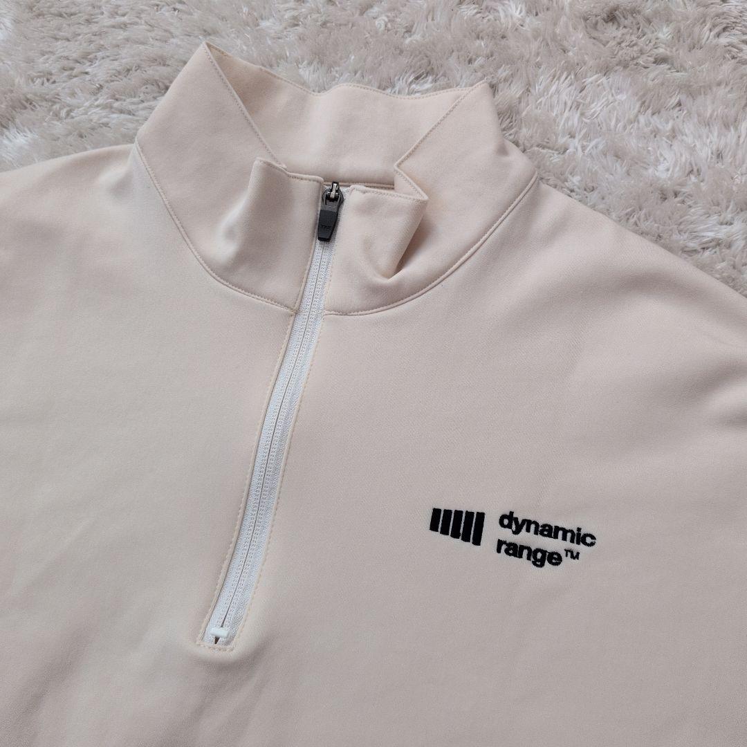 【美品・訳あり】 DYNAMIC RANGE clubhaus ゴルフウェア