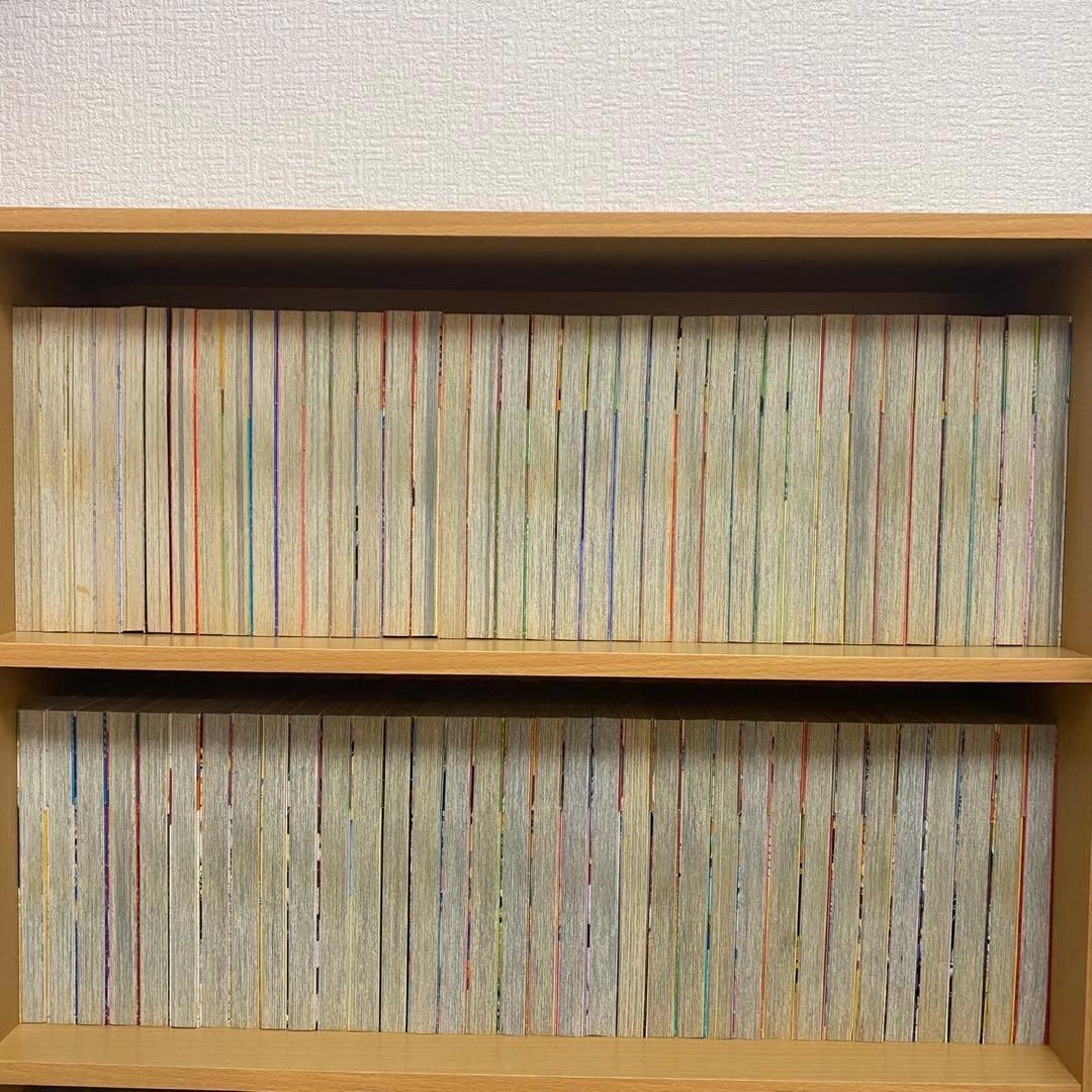 ポ*ポ様 ONEPIECE ワンピース 1〜111巻 全巻初版帯付き 関連本多数