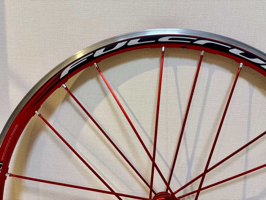 Hiro【限定】FULCRUM フルクラム レーシングゼロ CULT