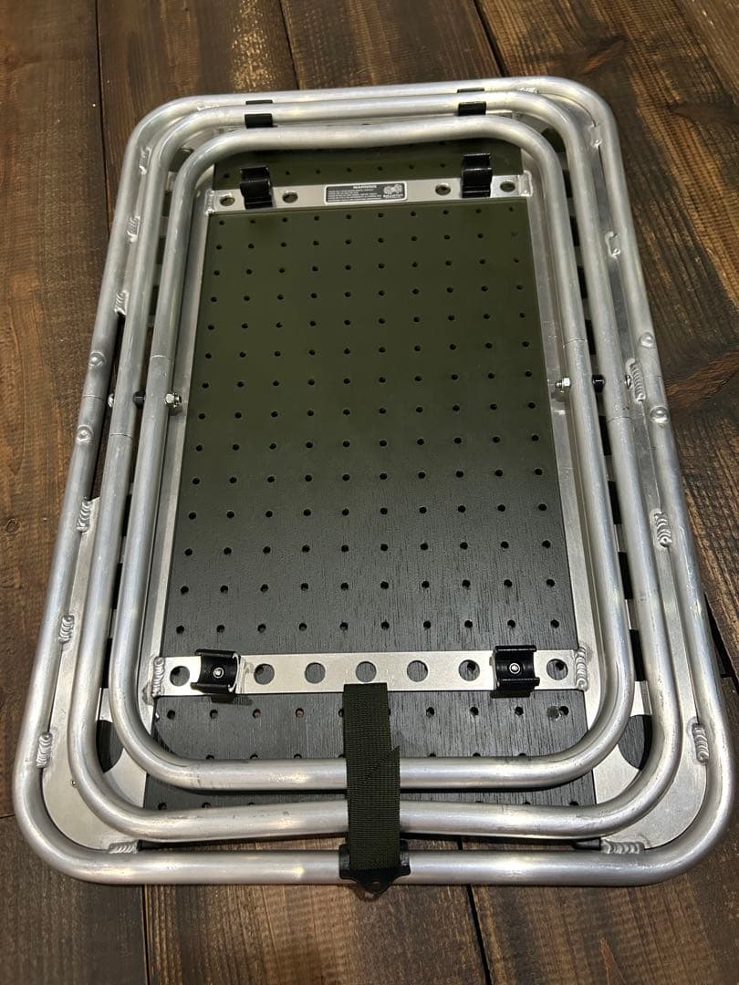 【最安値】Ballistics MINI ROVER ローテーブル　キャンプ