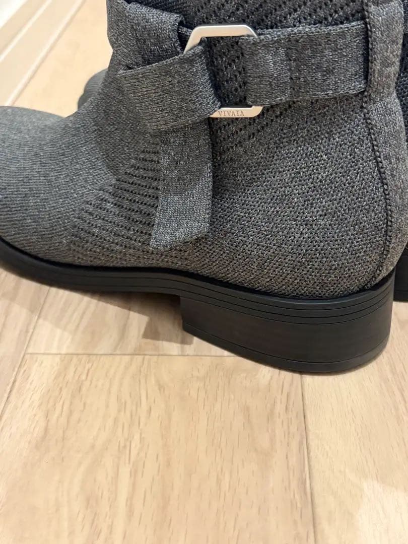 VIVAIA スクエアトゥ　撥水加工