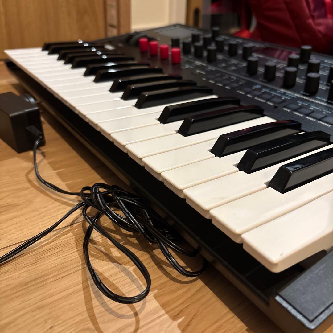 【美品】KORG modwave 37鍵 シンセサイザー