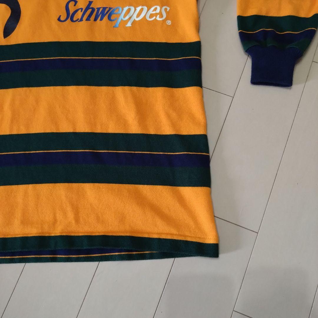 希少 ラガーシャツ Canterbury カンタベリー