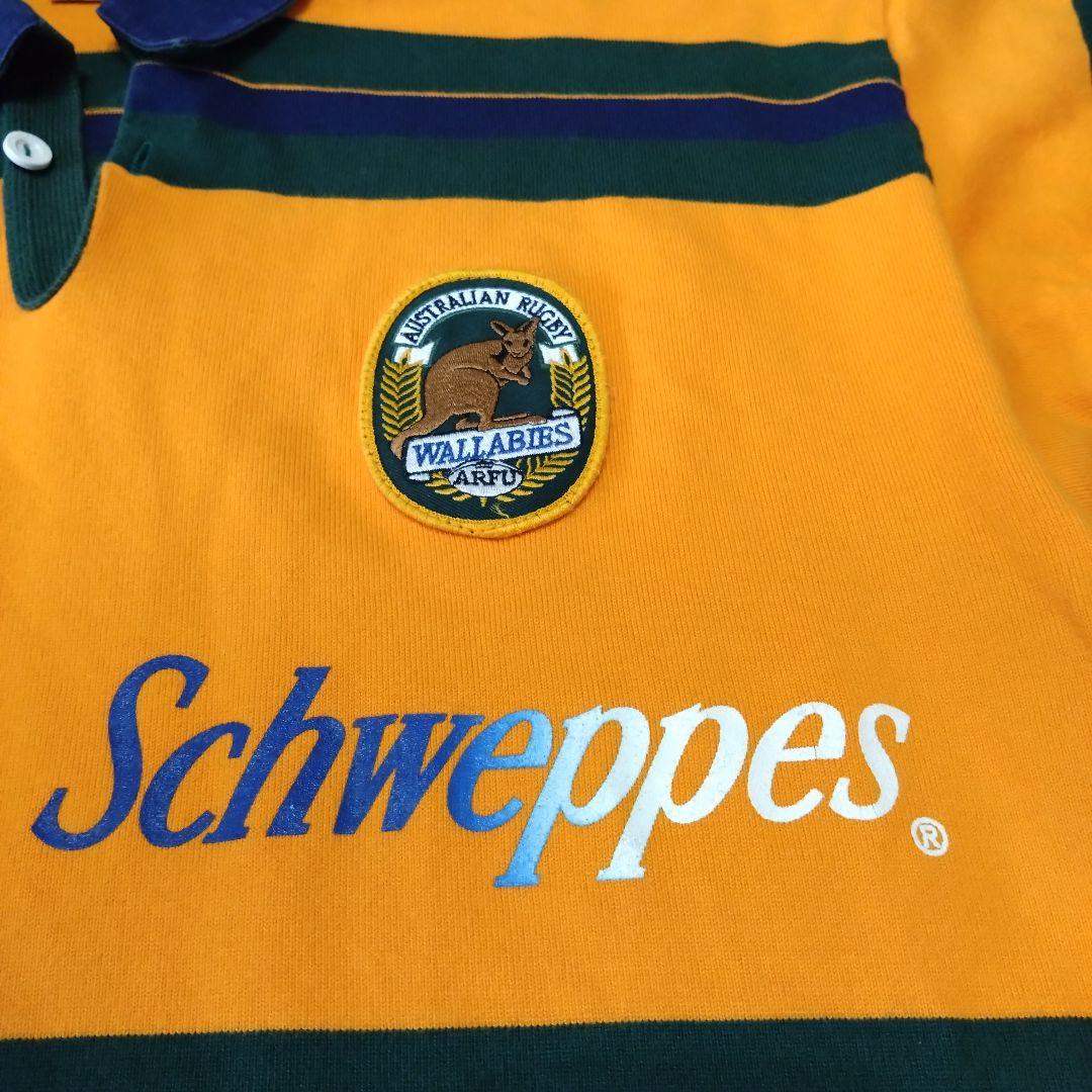 希少 ラガーシャツ Canterbury カンタベリー