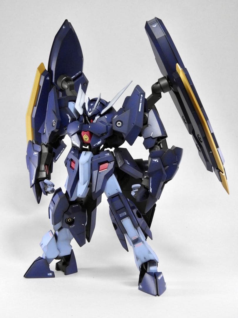 HG ガンダムザガン / ガンプラ 完成品