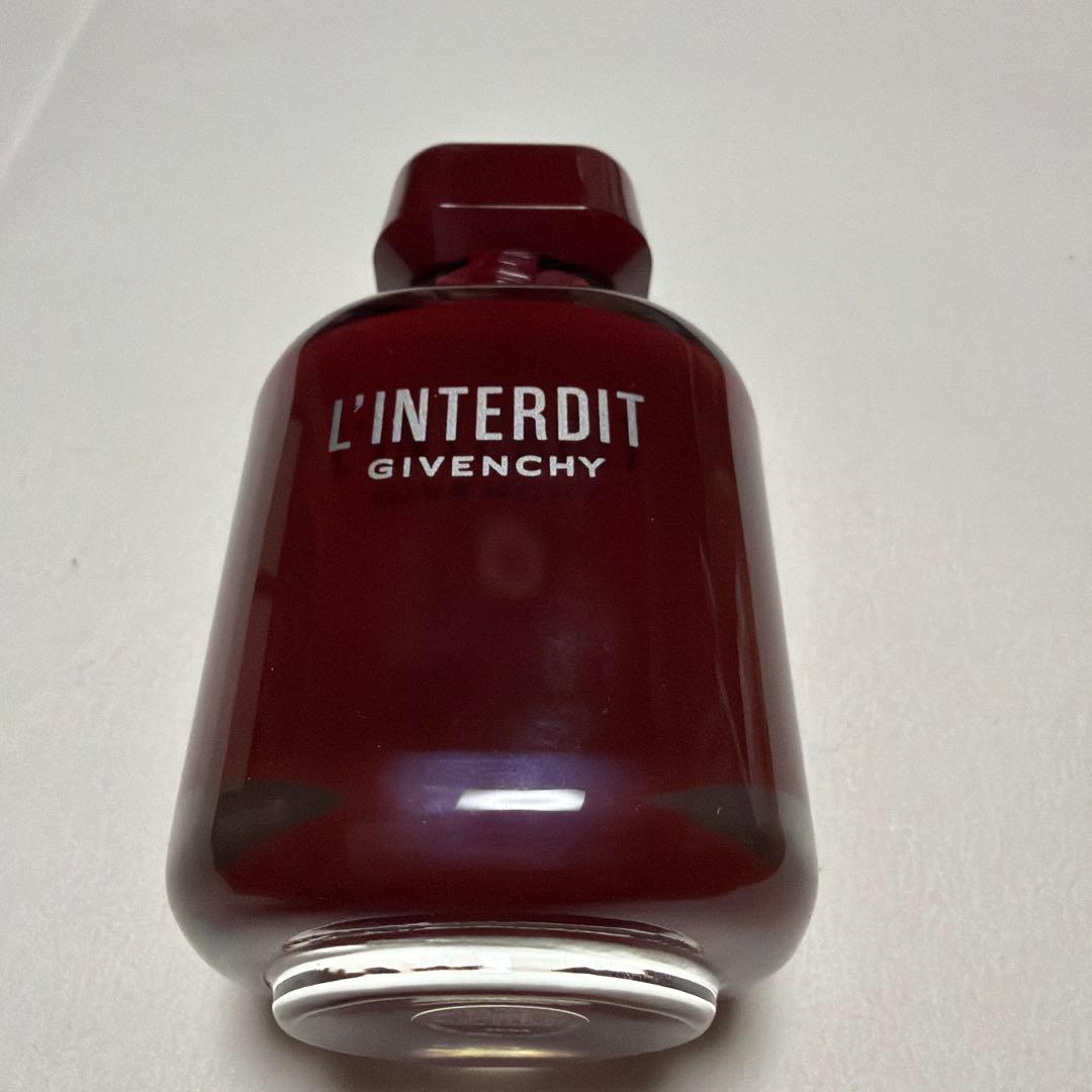 Givenchy L'INTERDIT 80ml フレグランス