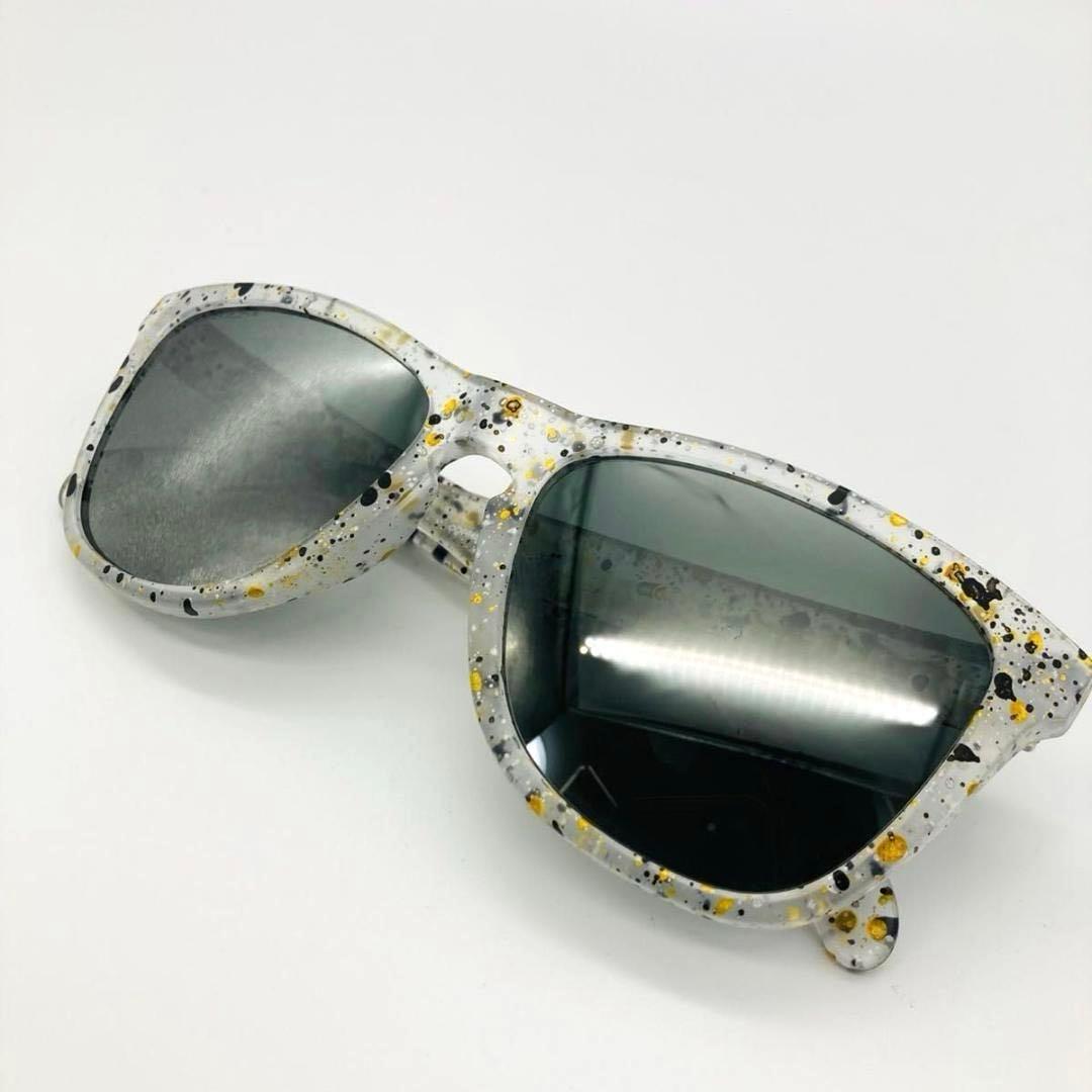 OAKLEY FROGSKINS オークリー フロッグスキン　スプラッター 偏光