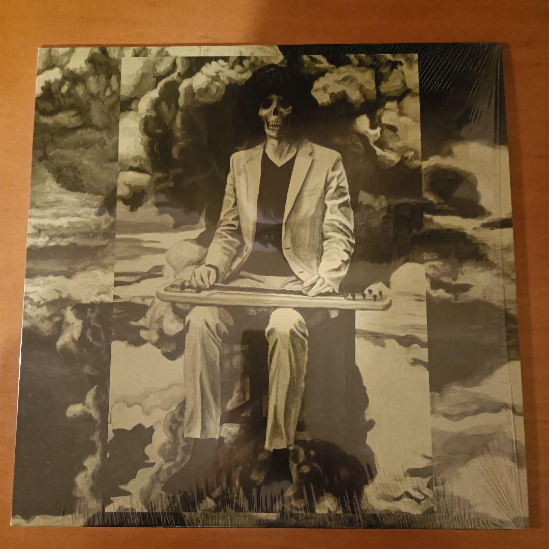 【中古LP】坂本慎太郎「ナマで踊ろう」限定アナログ盤 レコード ゆらゆら帝国