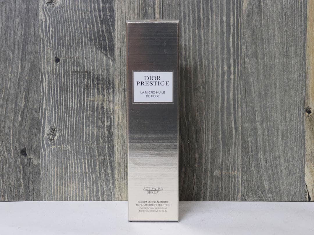ディオール　プレステージ マイクロ ユイル R セラム［美容液］　75ml