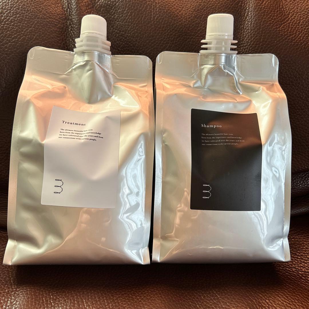 シャンプー　トリートメント　セット