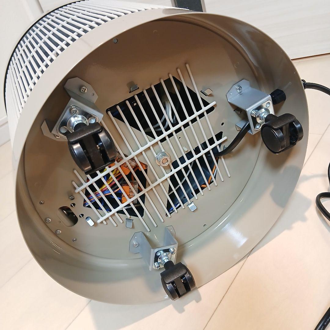 【美品】RCS 暖話室 DAN1000-R16 遠赤外線パネルヒーター