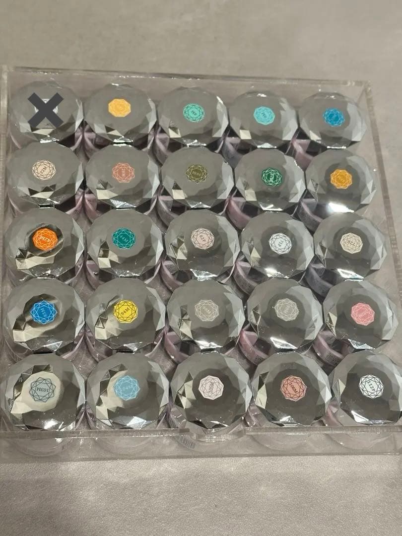 エースジェル カラージェル70色セット　バラ売りOK