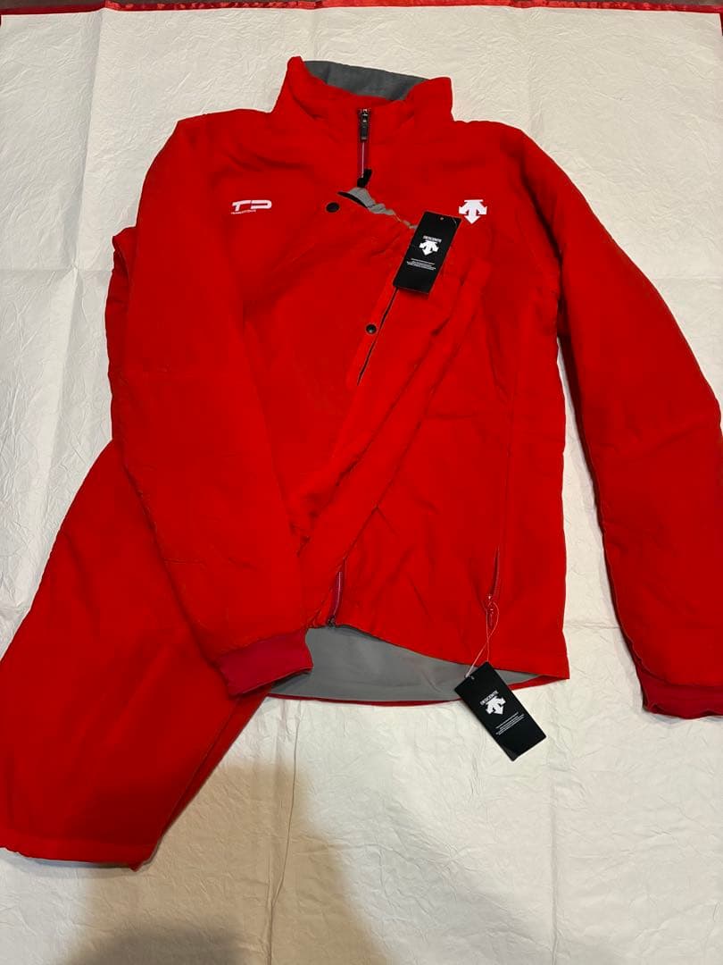 新品 デサント メイト S.I.O ミドラー DESCENTE MATE