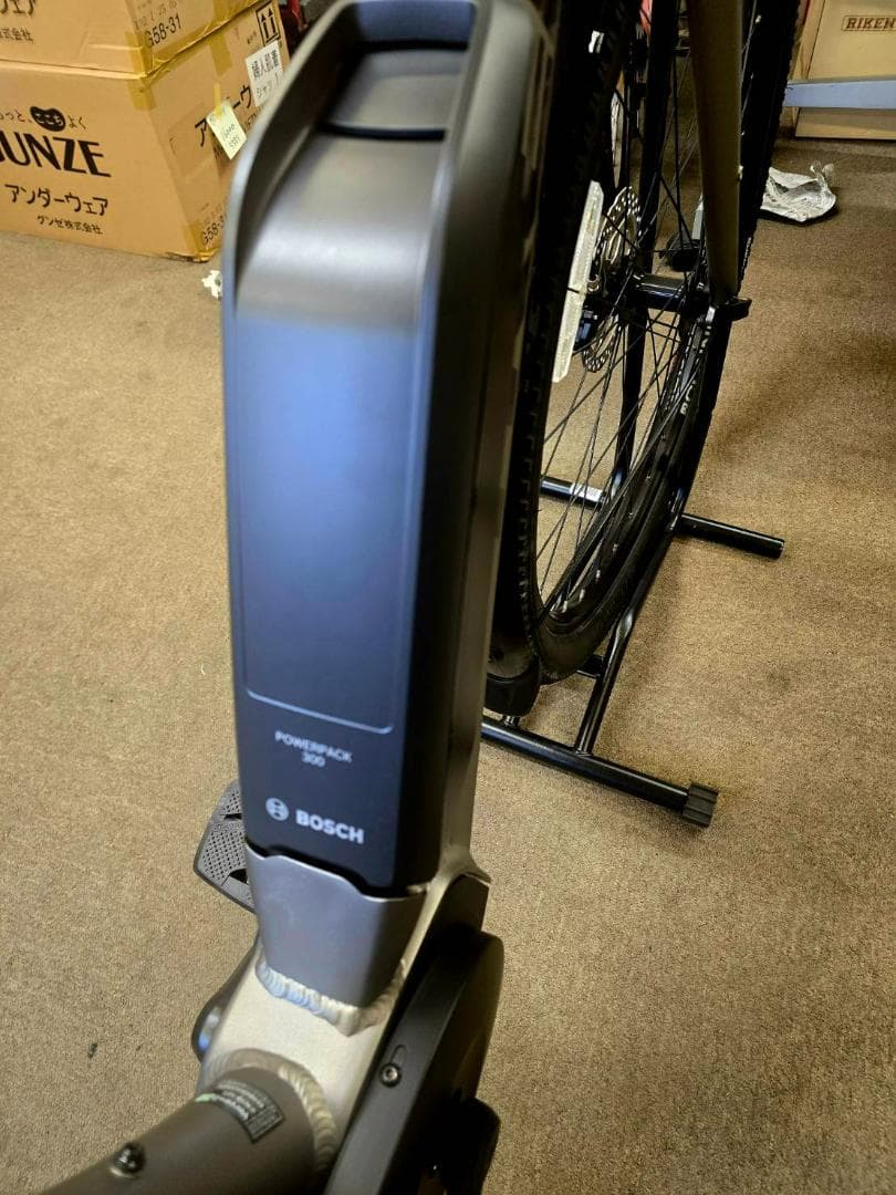 極上車！ 何と走行14キロ 本日入荷！ トレック Verve+ 2 サイズM