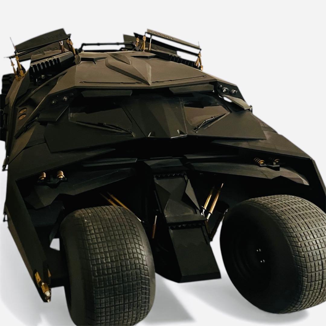 Hot Toys Batmobile タンブラー1/6