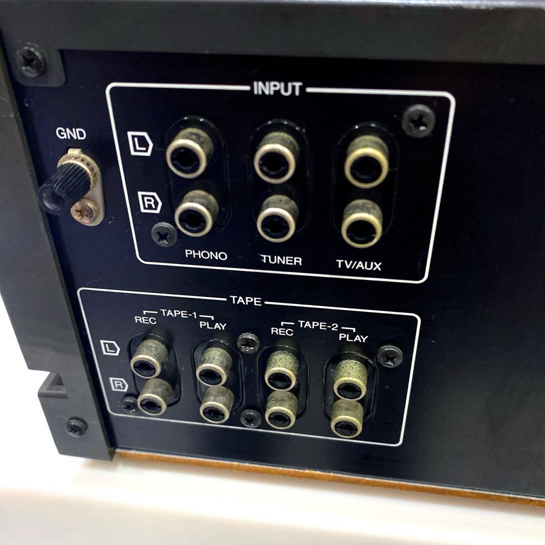 P*L様 Sansui プリメインアンプ A-5000 サンスイ 動作品