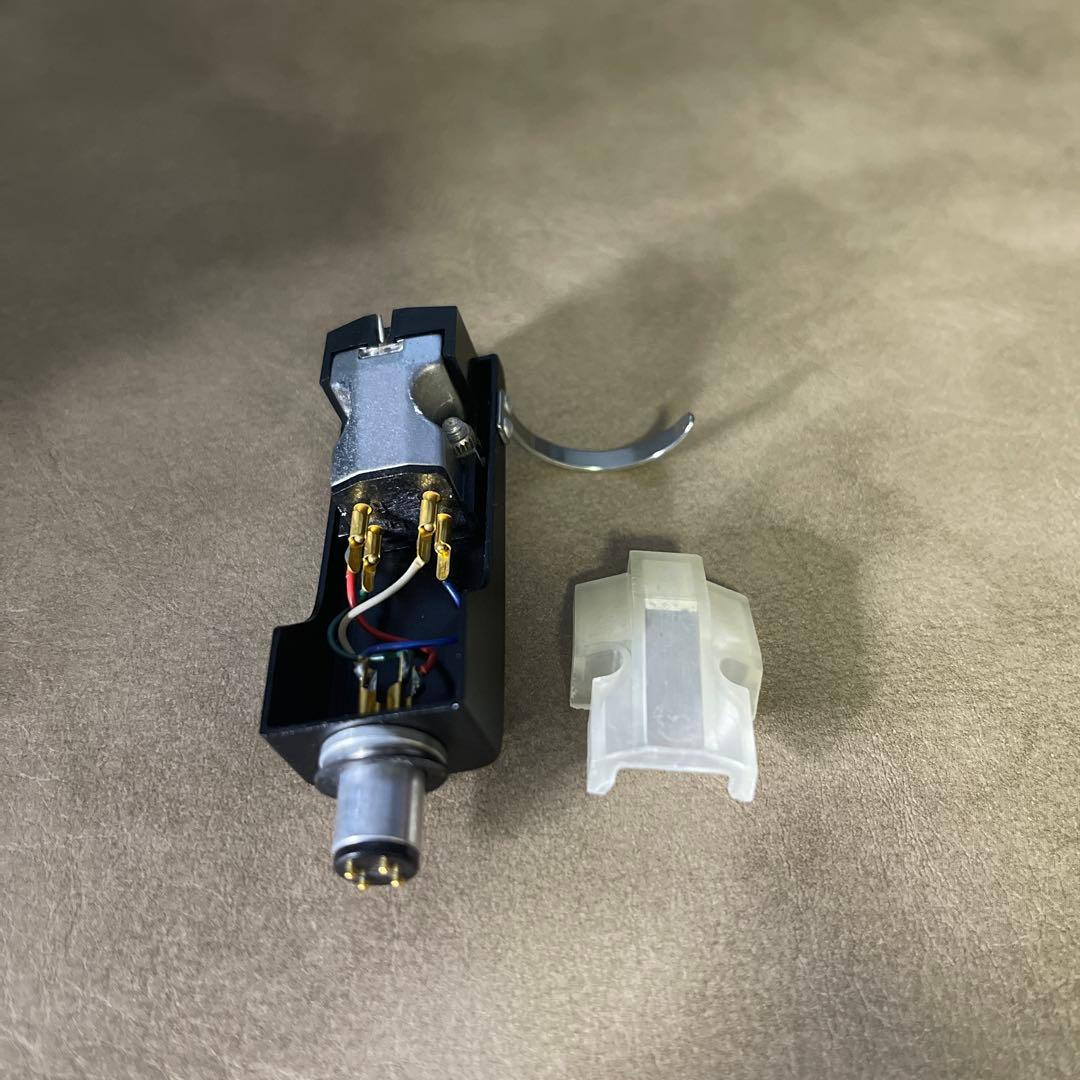 【商品】DENON DL-109R +シェル　レコードカートリッジ