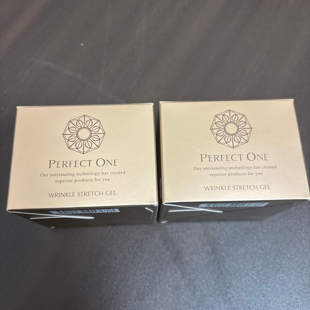 Perfect One Wrinkle Stretch Gel 2個セット