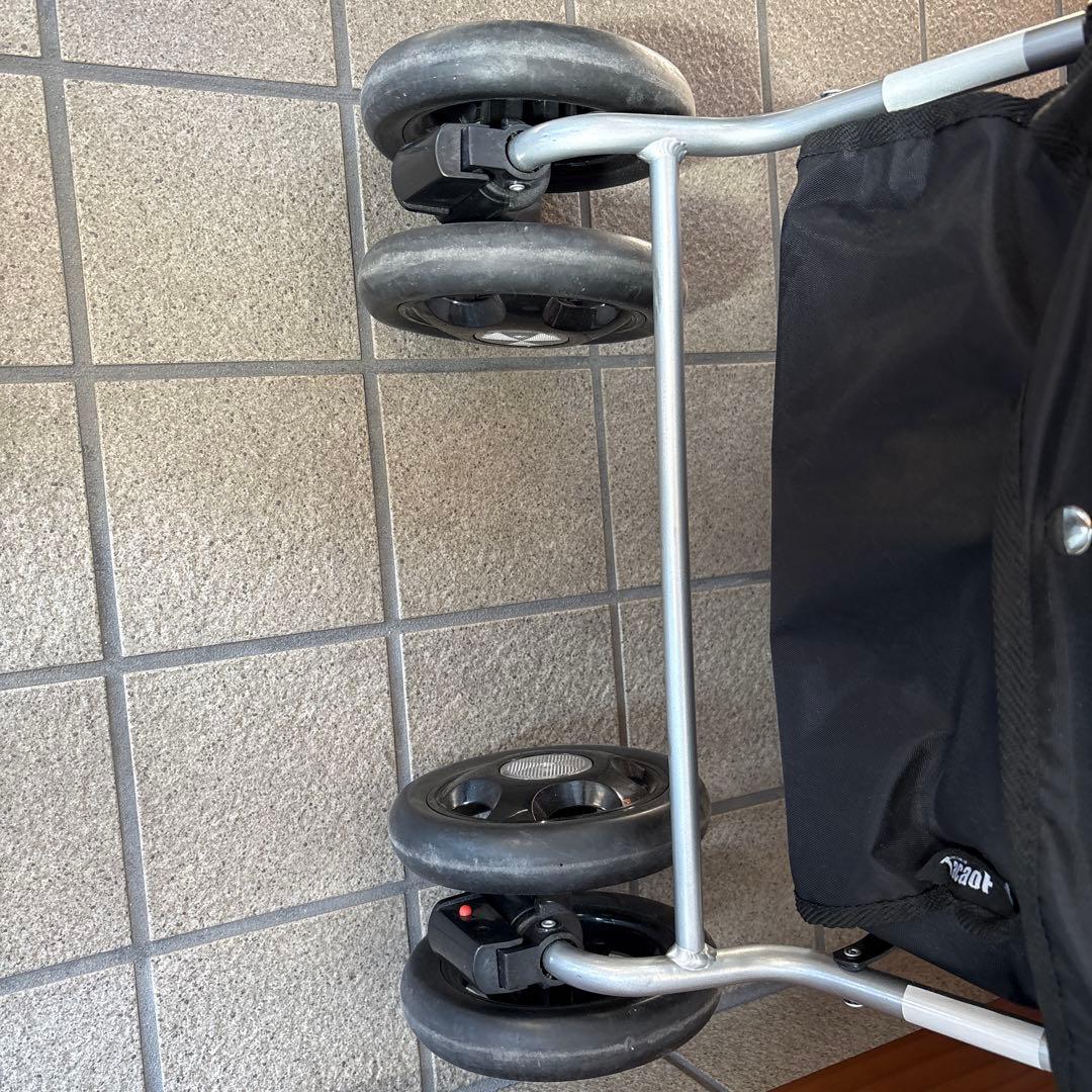 幸和製作所　TACAOF シルバーカー　SIST03 カウートI ブルー