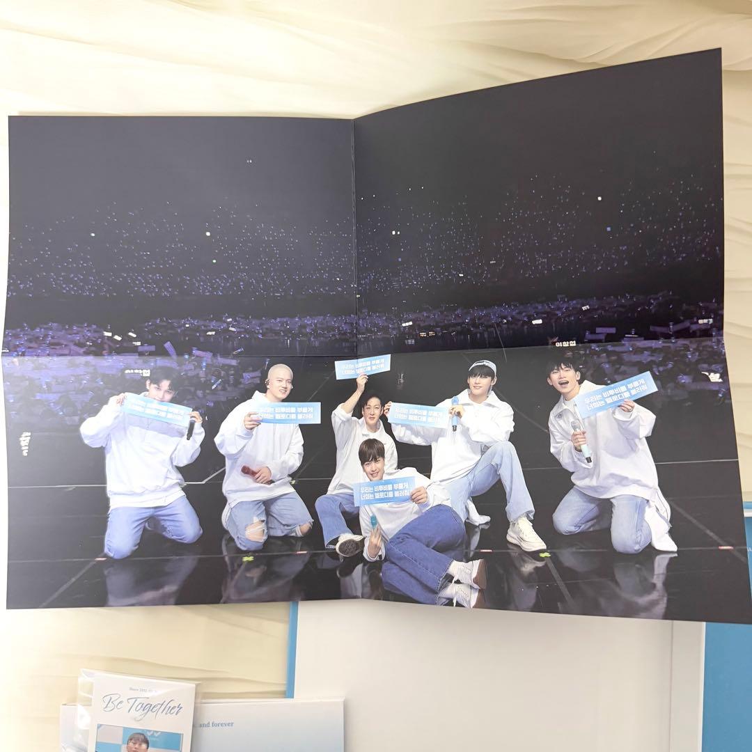 【 BTOB 】 10周年 Be Together DVD 【 コンサート 】