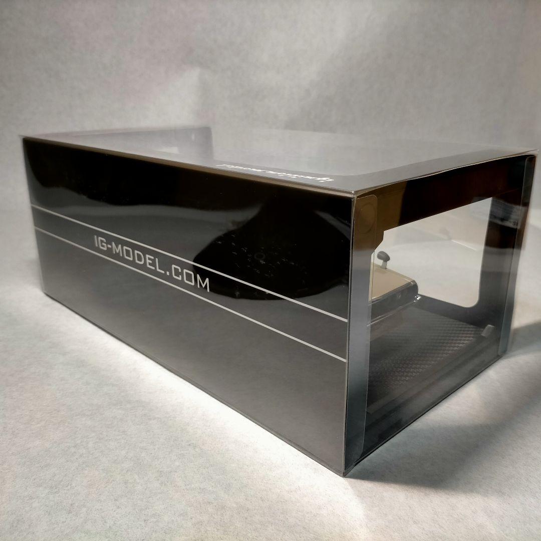 1/18 イグニッションモデル スカイライン GT-R シャンパンゴールド