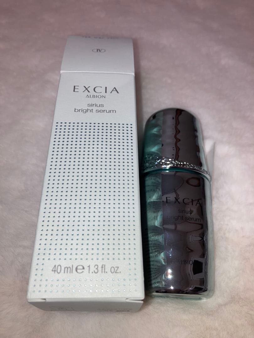 エクシア　シリウス　ブライトセラム