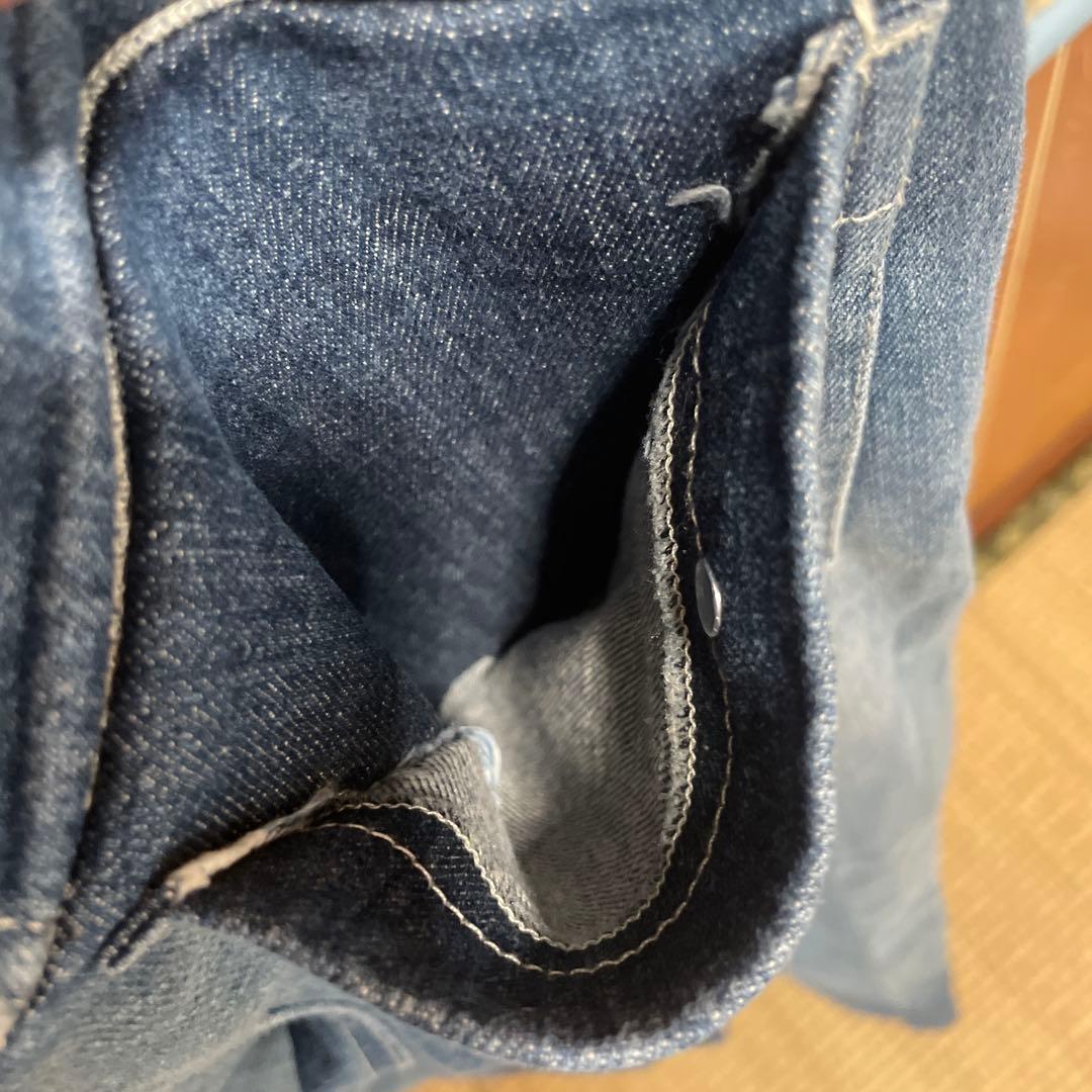 AKERICO アケリコ 2ndタイプ オールインワン ツナギ ヴィンテージ