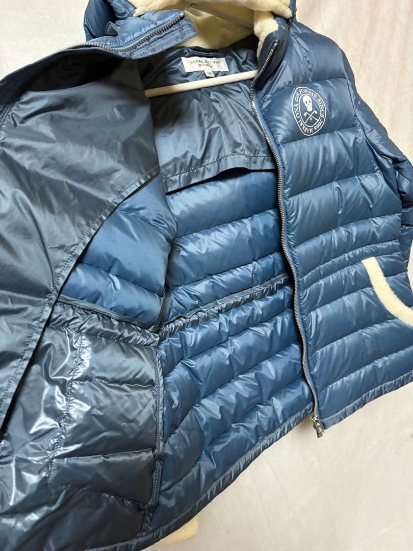 MARK&LONA セットアップダウン