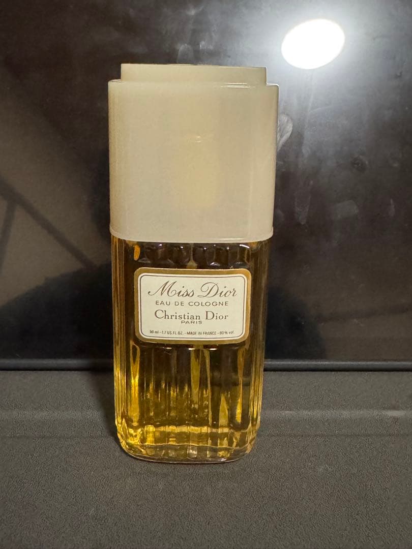 ミスディオール オーデコロン 50ml ヴィンテージ