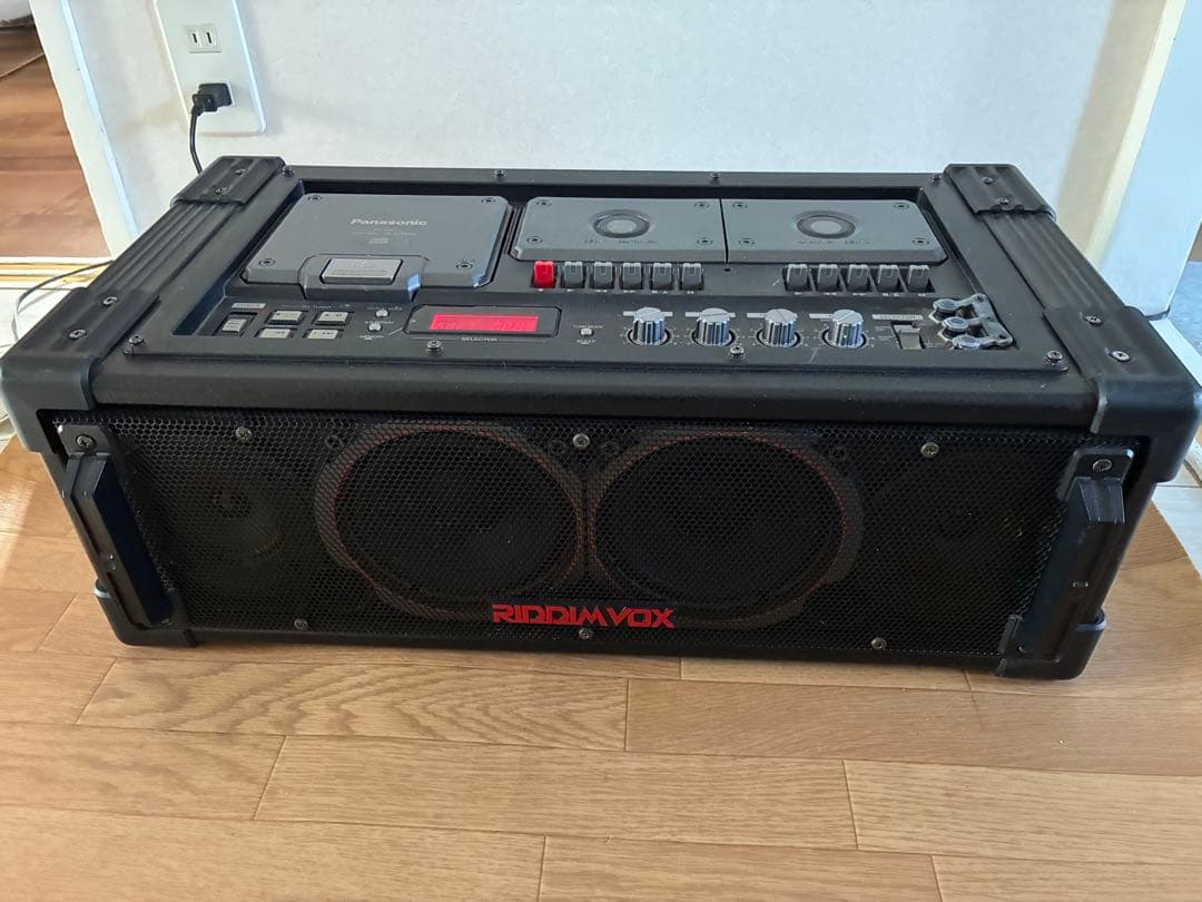あさひ様Panasonic RX-PA7 PERSONAL PA SYSTEM