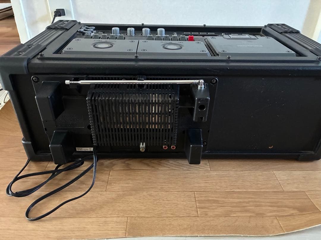 あさひ様Panasonic RX-PA7 PERSONAL PA SYSTEM