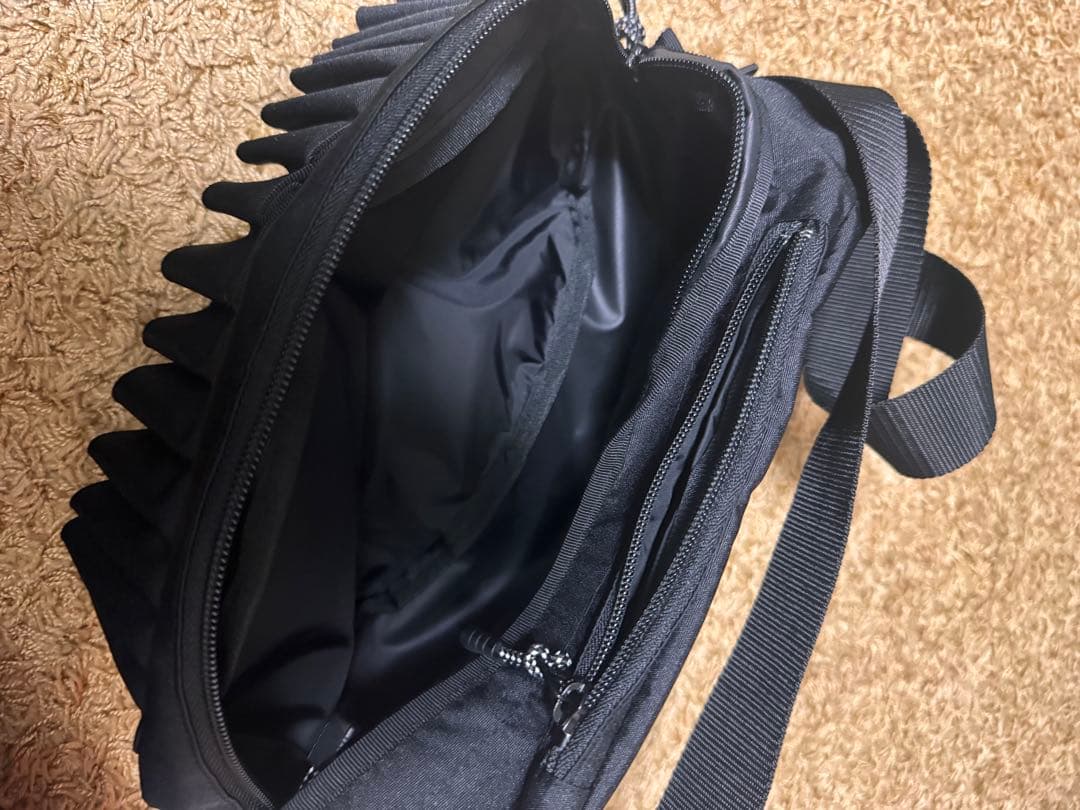 gomme フリルボディバック