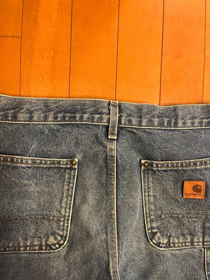 Carhartt デニムワークパンツ 29×30