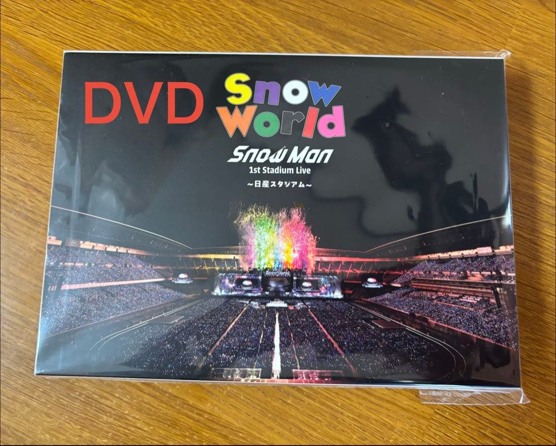 ミュージック  World -  Man 1st Stadium Live