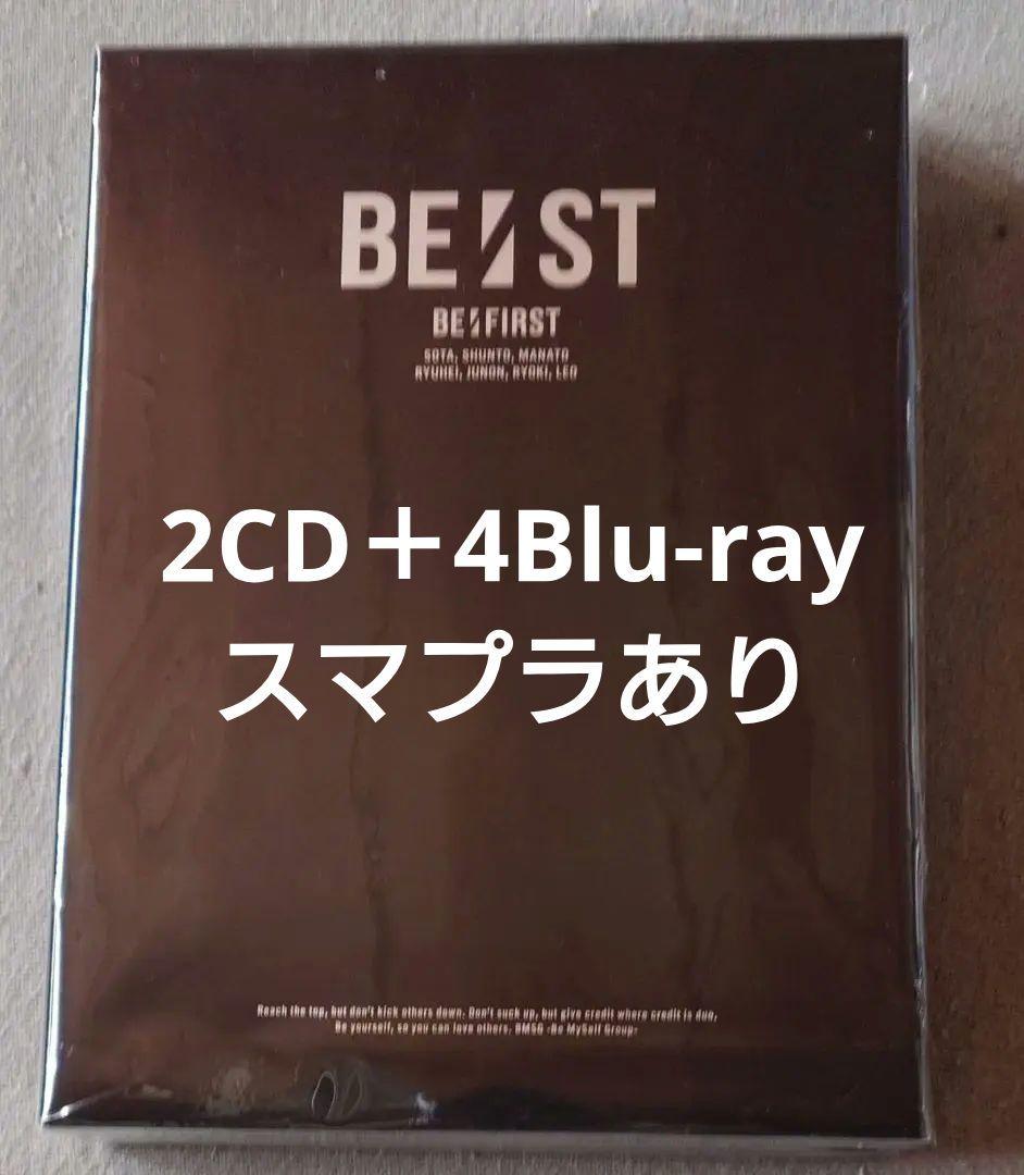 BE:FIRST BE:ST 【BMSG MUSIC ՏᕼOP 限定版】