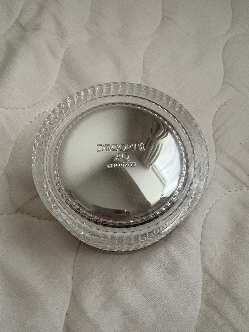 最終値下。コスメデコルテ　décolletéAQ ミリオリティフェイスパウダー